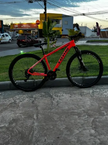 Bike aro 29 Lotus! OPORTUNIDADE