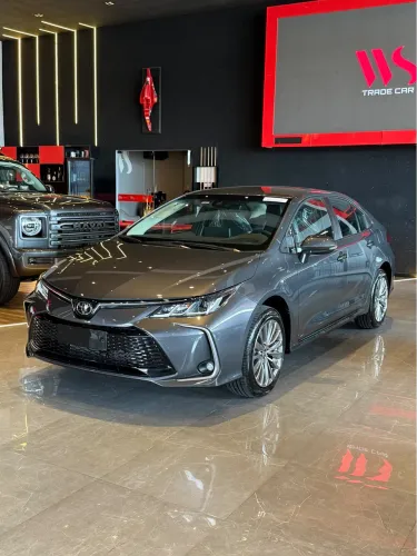 Toyota Corolla XEI 2.0 Flex 16V Aut. 2026