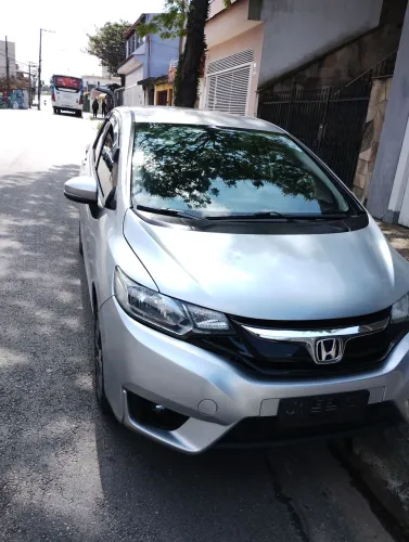 Honda Fit Ex/s/ex 1.5 Flex/flexone 16V 5P Aut. 2015