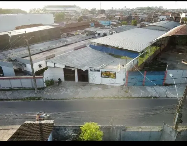 Galpão com 600 m² próximo da Augusto Montenegro em Mangueirão - Belém - PA