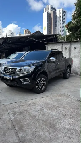 Nissan Frontier SE CD 4X4 2.3 Bi-TB Diesel Aut. 2018