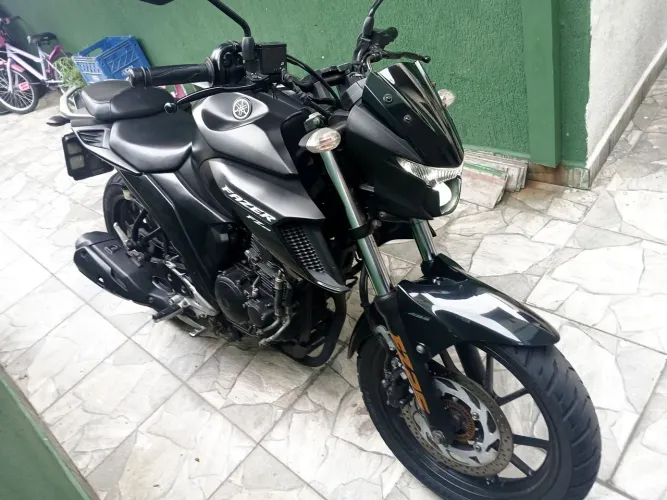 Fazer 250 impecavel ano 2022