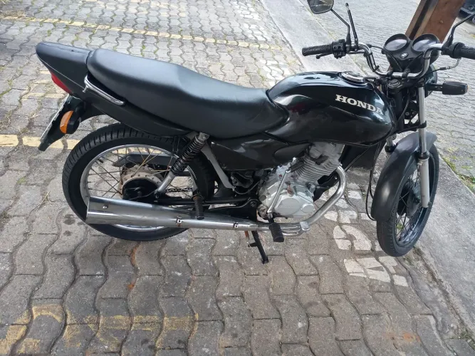 Honda CG FAN VARETADA 