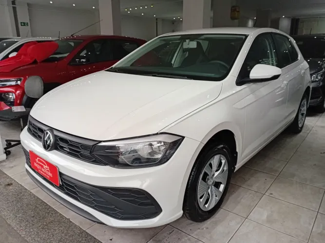 Volkswagen Polo Track 1.0 Flex 12V 5P 2024
