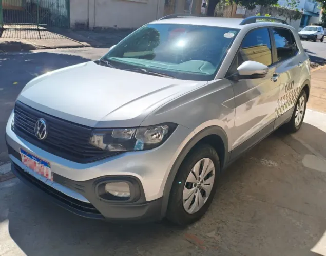 Volkswagen T-Cross Sense 1.0 TSI Flex 5P Aut. 2023