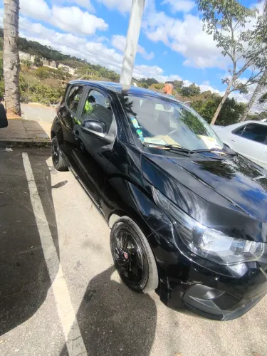 Fiat Mobi Like 1.0 Fire Flex 5P. 2018