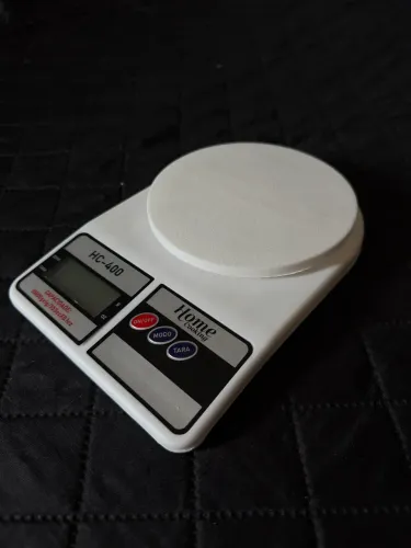Balança Digital de Cozinha Home Cooking HC-400 10kg