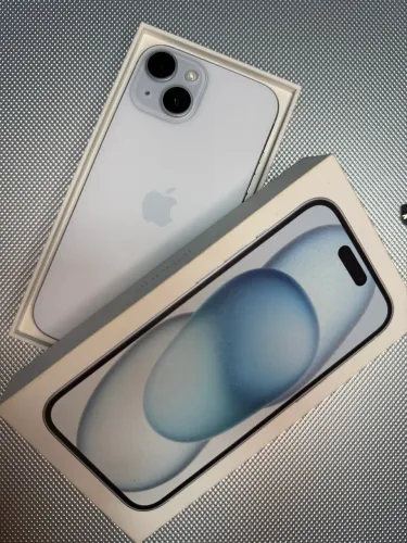 iPhone 15 - 128GB
