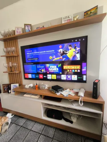 TV LG 55 polegadas