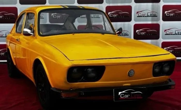 Volkswagen Variant 1.6 2P Manual 1973