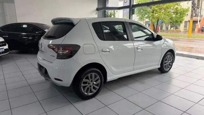 Renault Sandero GT Line Flex 1.0 12V 5P 2022