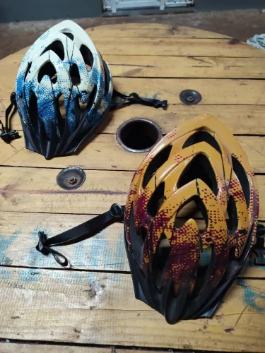 Capacete de ciclismo