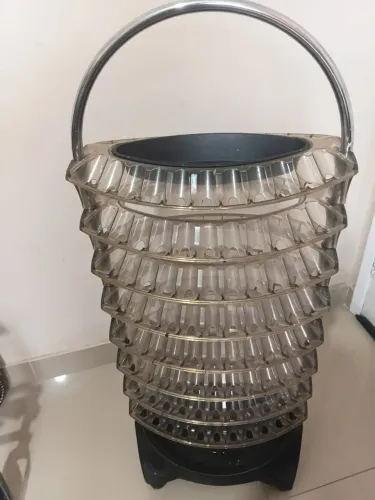 Carrinho porta esmalte