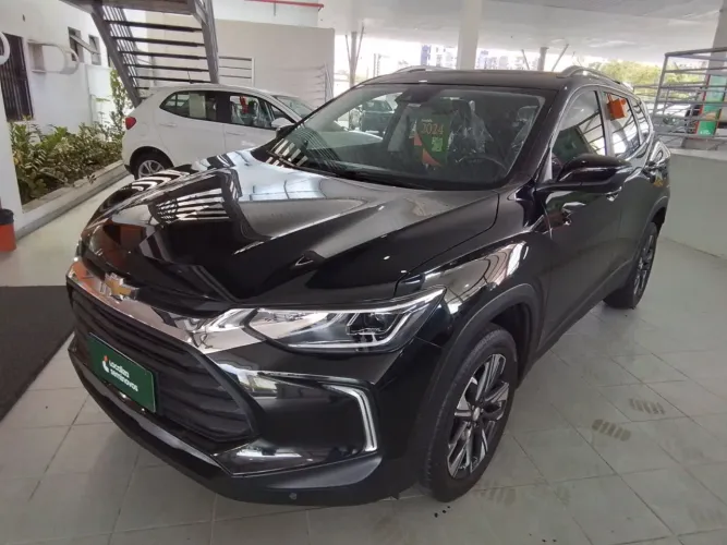 Chevrolet Tracker Premier 1.2 Turbo 12V Flex AUT 2024