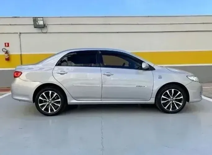 Toyota Corolla XLI 1.8/1.8 Flex 16V Aut. 2010