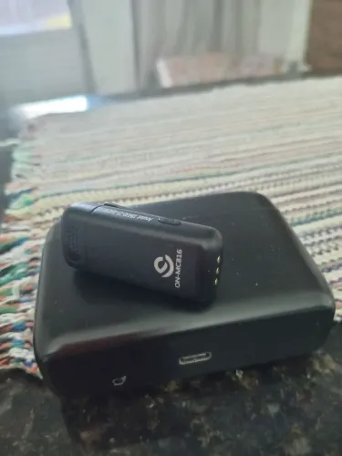 Microfone sem fio