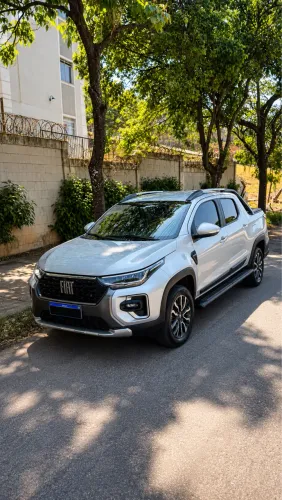 Fiat Strada Ranch 1.0 Flex Turbo CD Aut. 2024