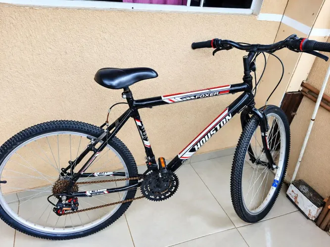 Bicicleta Aro 26 Houston Fox 200,00