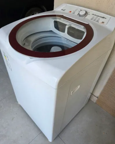 Máquina de Lavar Brastemp 11kg
