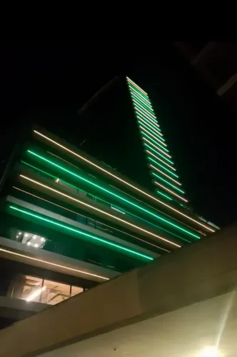 LOCAÇÃO LAJE COMERCIAL - EDIFÍCIO BERRINI ONE