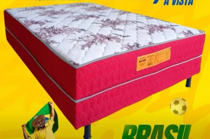 Cama nunca usada
