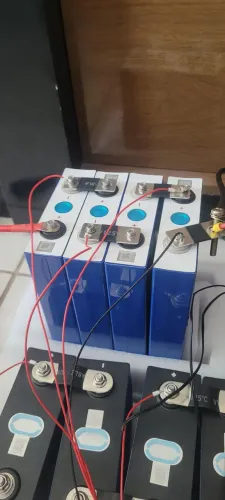 Bateria Lifepo4 prismática 3.2v 100A