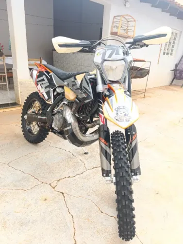 KTM 300 EXC 2T. 2018