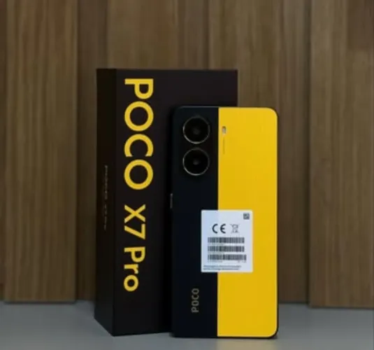 XIAOMI POCO X7 PRO 256/12 PROMO DO DIA