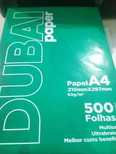 Papel A 4