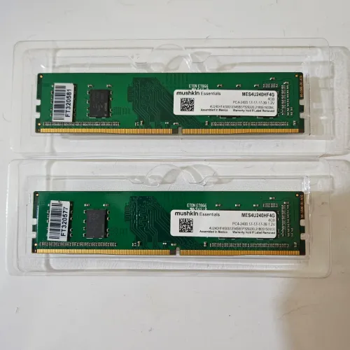 Memoria ram Mushkin