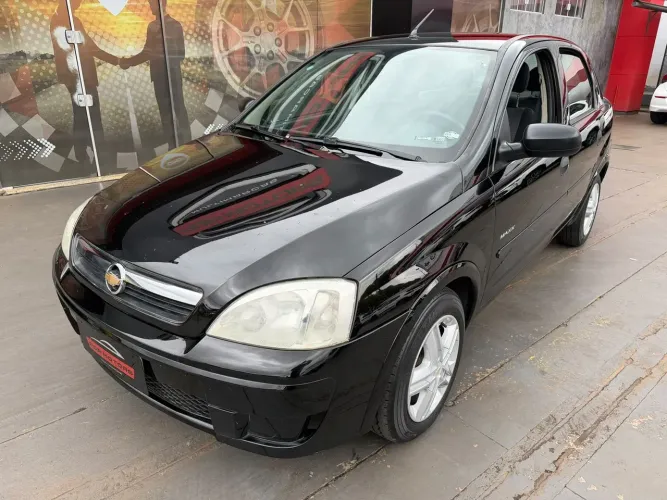 Chevrolet Corsa Sed. Maxx 1.4 8V Econoflex 4P 2009