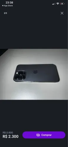 Vendo iPhone 12 Pro