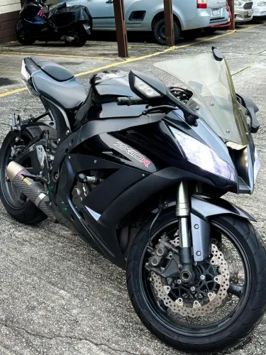 Kawasaki Ninja Zx-10/ Zx-10r 1000cc 2012