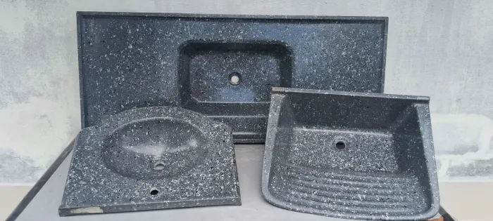 Pias de Granito
