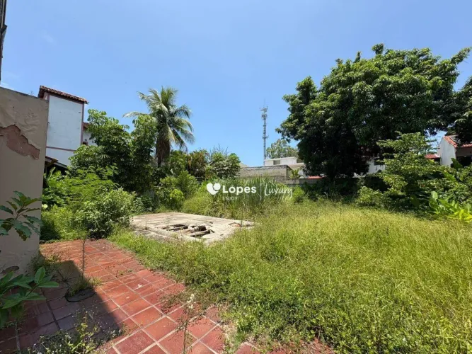 Condomínio Santa Marina - Oportunidade de Terreno Residencial na Barra da Tijuca. Casa par