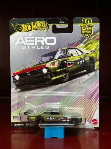 Hot Wheels Chevy Nova