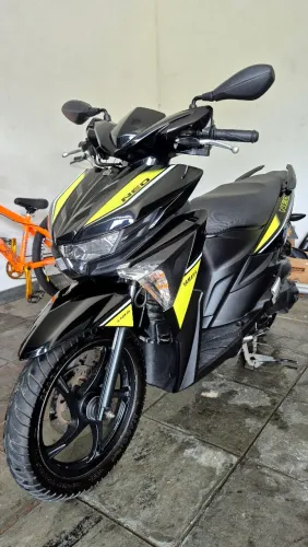 NEO 125 (Único dono);