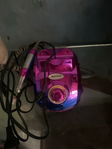 Nail drill 