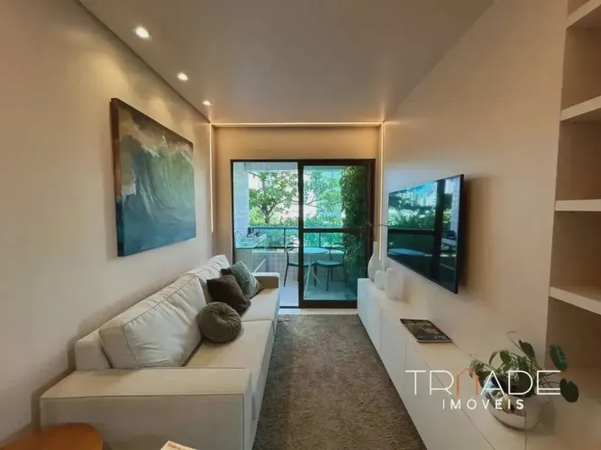 Parc Jardin | OPORTUNIDADE em Boa Viagem | 3 Quartos (1 Suíte) | (NOVO) Lazer Completo