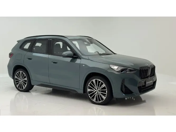 BMW X1 Sdrive 20I M Sport 2.0 TB Aut. 2023