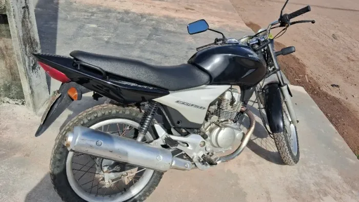Vende-se Honda Titan sport 150