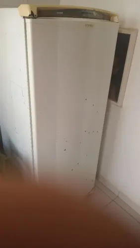 Geladeira perfeita