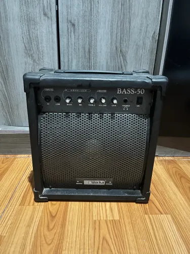 Amplificador Bass-50