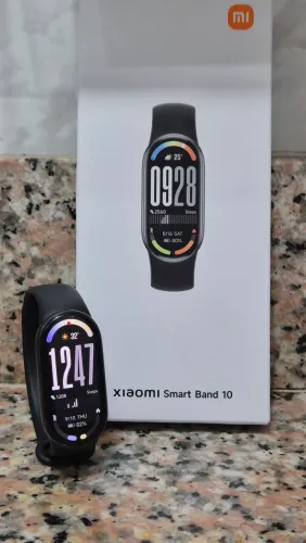 MI BAND 10