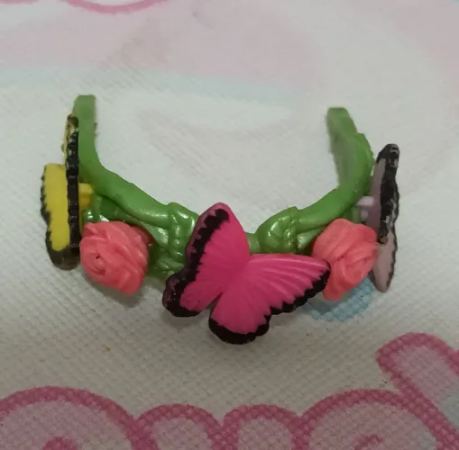 TIARA BARBIE FAIRY ORIGINAL 
