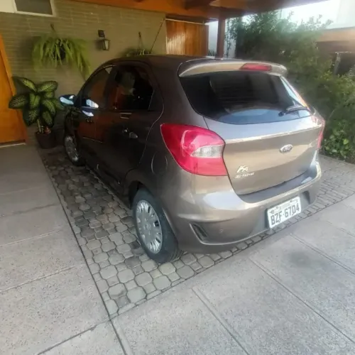 Ford KA 1.0 Se/se Plus Tivct Flex 5P 2019