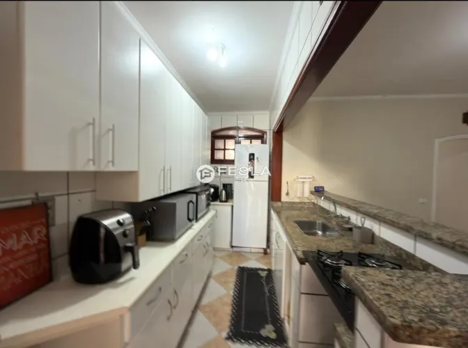 Casa à venda em Americana, Vila Santa Maria, com 2 quartos, com 111 m²
