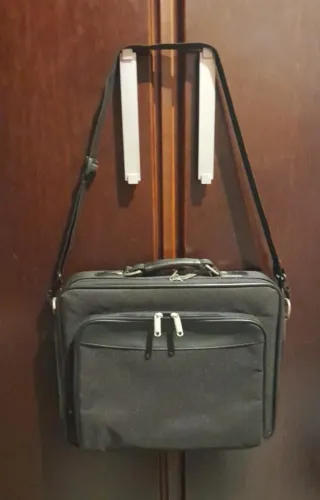 Bolsa Pasta De Ombro - Com Alça e Tira Ajustável (Envio Pela OLX Pay)