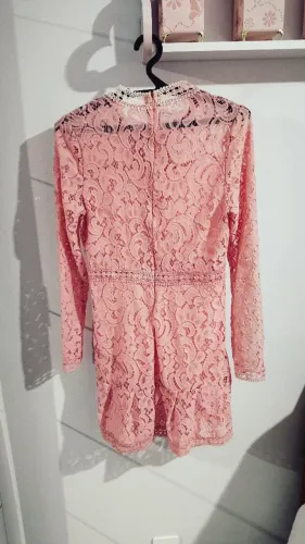 Vestido de renda tamanho P