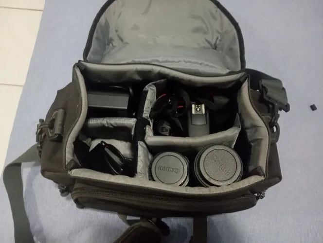 Camera fotografica